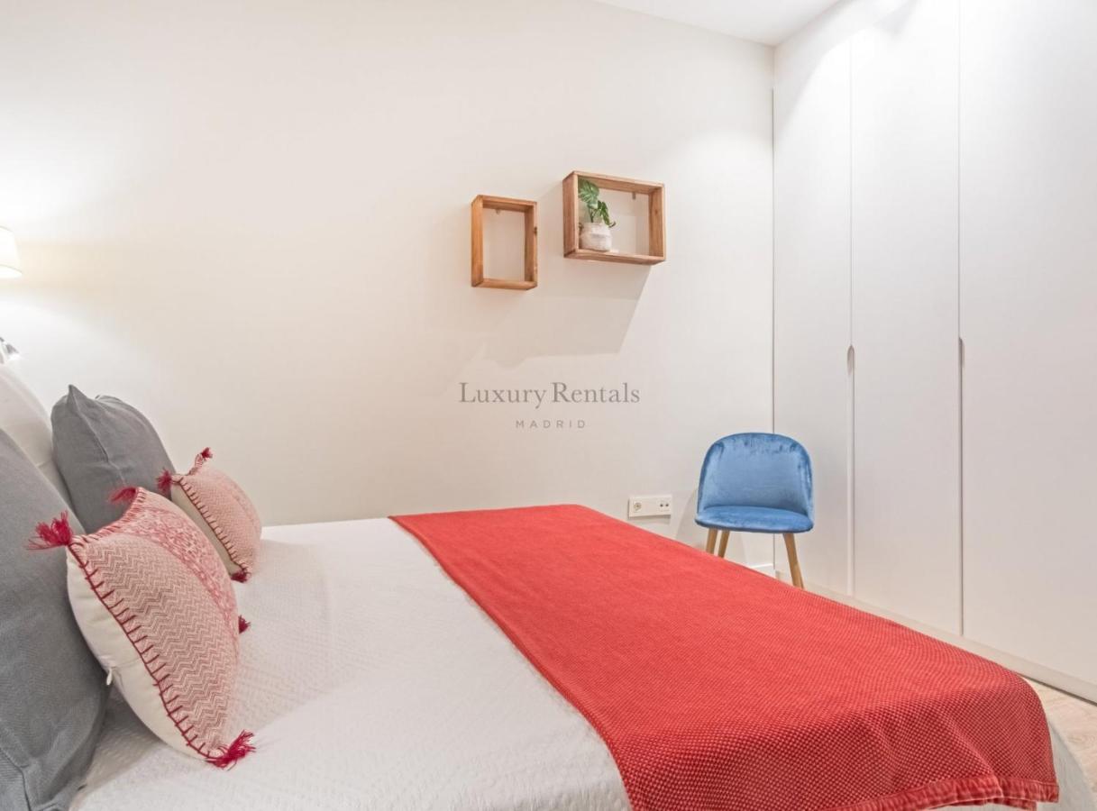 Experience The Best Of Madrid! Gran Via Apartment For 6, Comfort And Style In The Heart Of Chueca III 외부 사진