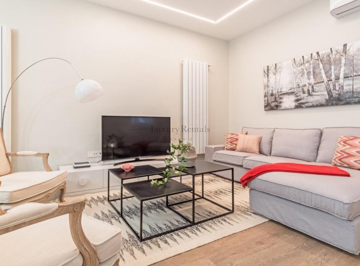 Experience The Best Of Madrid! Gran Via Apartment For 6, Comfort And Style In The Heart Of Chueca III 외부 사진